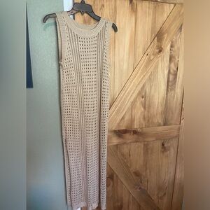 Bathing suit cover up